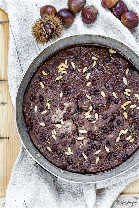 Talking with your vet about the cat food you provide and following the directions on the label will help ensure your cat's diet is balanced and your cat stays healthy. Castagnaccio, a Tuscan chestnut cake | Recipe | Cake, Food ...