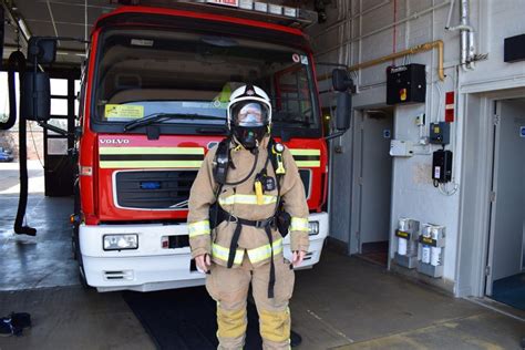 Hampshire Fire And Rescue Service Sponsored Trek Coopers Fire