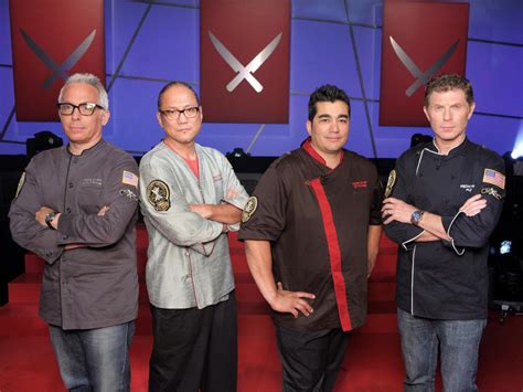 Whether they inspired you to get cooking—or just made you. What to Watch: Iron Chef America Winter Ice Battle ...
