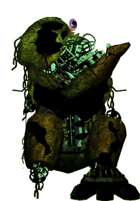 My First Fnaf Edit Fixed Withered Chica Rfivenightsat