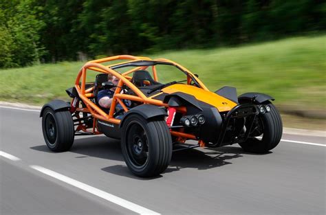 Ariel Nomad - All about cars