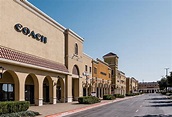 San Marcos Premium Outlets | San Marcos, TX