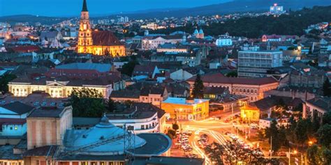 There are plenty of opportunities to enjoy classical. Working in Cluj Napoca, Work in Romania