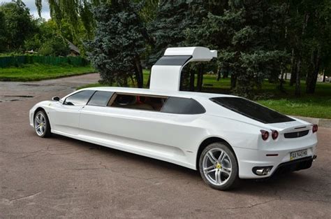 Check spelling or type a new query. A Poor Man's Ferrari F430 Stretch Limousine w/Video | Carscoops