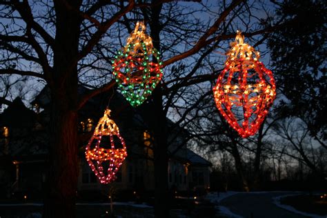 20 Unique Outdoor Christmas Lights Kiddonames