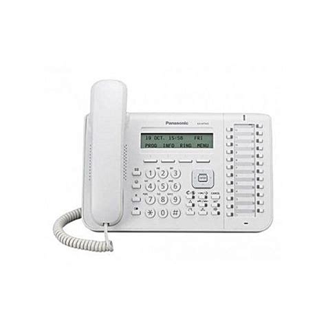 Panasonic Tda 100 Pabx Proprietary Intercom Deskphone Kx Dt543