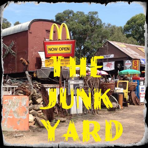The Junk Yard Sydney Nsw