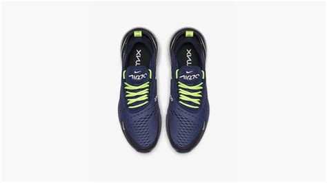 Nike Air Max 270 Blue Volt Where To Buy Cd7337 400 The Sole Supplier