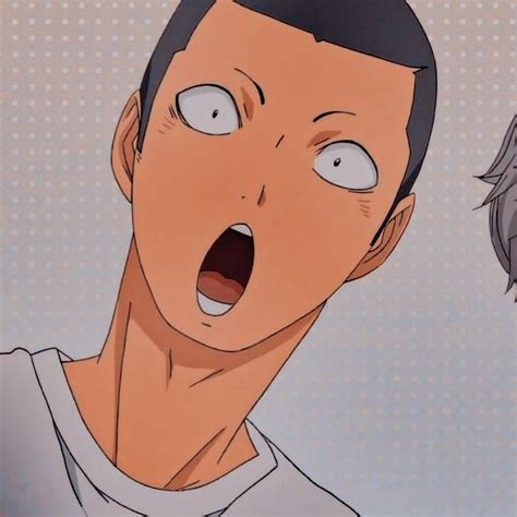 Tanaka Haikyuu Aesthetic