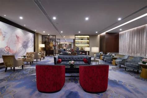 Hotel Dorsett Chengdu China