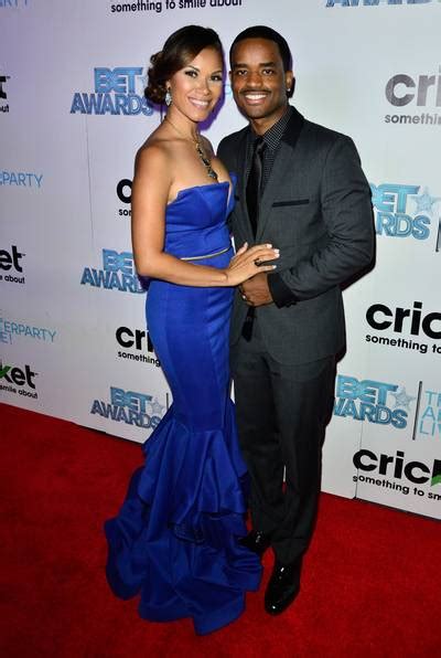 2014 Larenz Tate And Image 1 From Bet Awards 2022 The Best Dressed