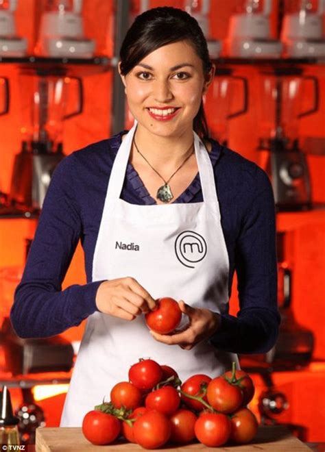 Masterchef New Zealands Nadia Lim Rushed To Hospital To Have Tip Of