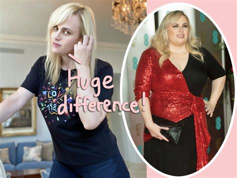 Rebel Wilson Reveals The Health Issues She Suffered Before Incredible Weight Loss Journey