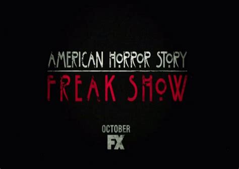 ‘american Horror Story Season 4 Spoilers Fourth Teaser Video Released