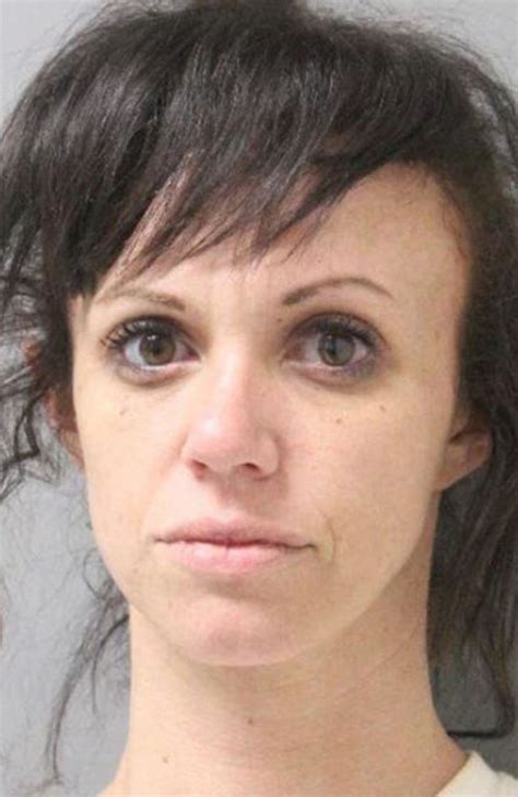 Playboy Model Arrested For Meth Possession After Police Pull Her Over