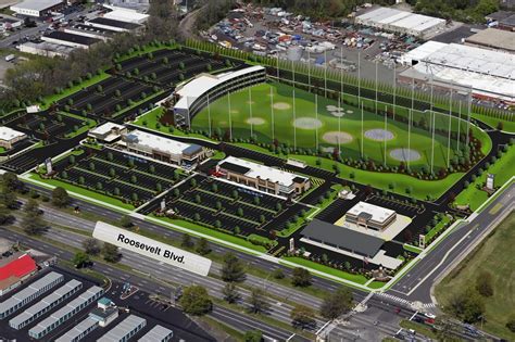 Topgolf Entertainment Complex Planned At Former Nabisco Site In