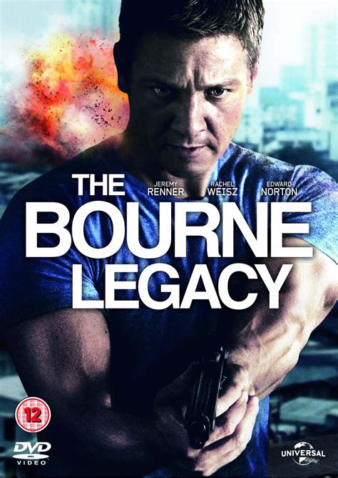 The Bourne Legacy Whumpapedia Wiki Fandom