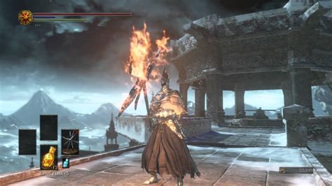 When i do the story mode, i can't figure out how to do a fire. Dark Souls 3 - The Entire Fire Witch Set (1080p HD) - YouTube