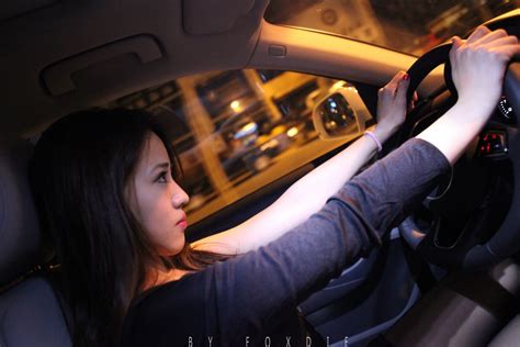 Girl Driving Audi Wallpaperhd Cars Wallpapers4k Wallpapersimages