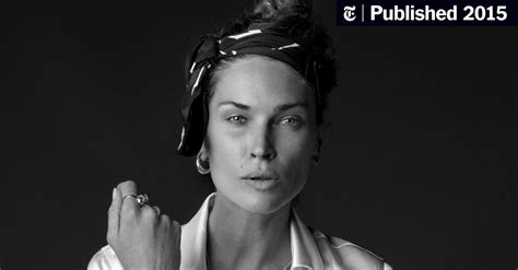 Erin Wasson Jewelry Off The Runway The New York Times