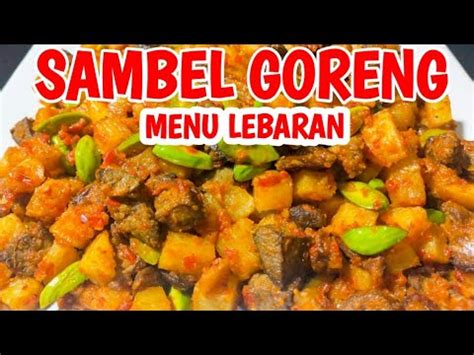 Bahan utamanya adalah ati ampela 350. RESEP SAMBAL GORENG ATI AMPELA YANG ENAK - Resep Sambel ...