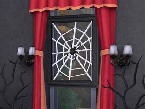 Sims 4 Spider Cc