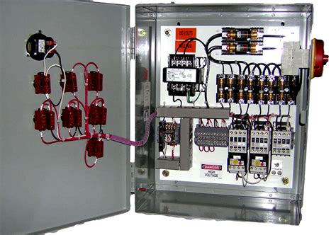 Control Panel Fabrication By Hampton Controls Many Sizes
