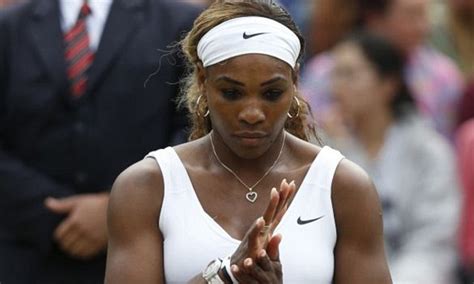 Serena Williams Crashes Out As Top Seed Suffers Shock Defeat Against