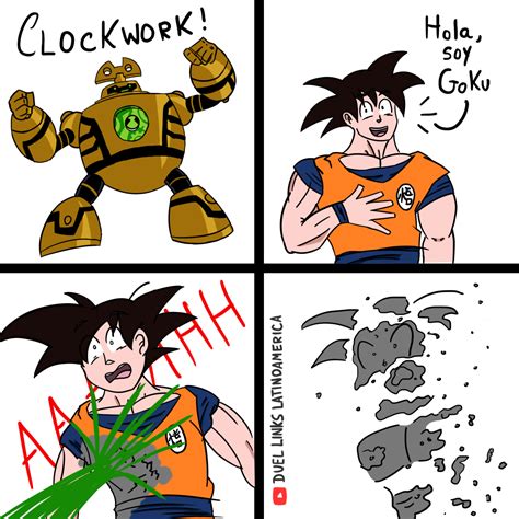 Las Mejores 136 Hola Soy Goku Meme Jorgeleonmx