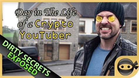 Day trading is one of the most rewarding ways to make money in the crypto space. How Crypto Youtubers Make Money at Your Expense - YouTube