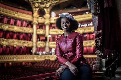 Pretty Yende A South African Opera Star With A Voice That Shatters