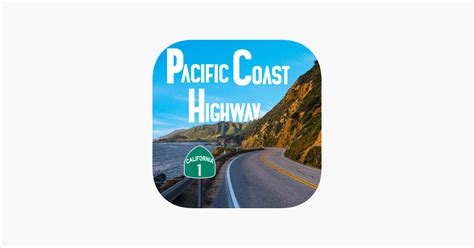 ‎pacific Coast Highway 1 Guide On The App Store