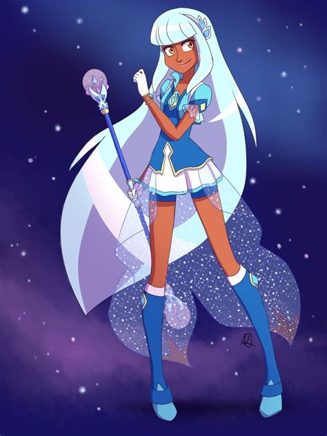 Lolirock Talia By Melonymeron Magical Girl Warrior Girl Magical Boy