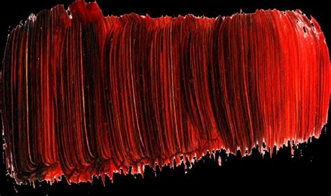 Download Vibrant Red Brushstroke Texture