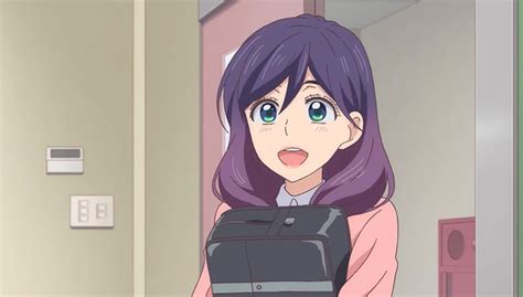 Small Anime Girl With Purple Hair Storiesseka