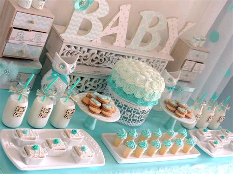 A baby owl is just as cute as a real baby! Owl Baby Shower Ideas - Baby Ideas