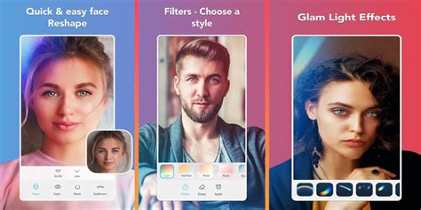 تحميل تطبيق Facetune للتعديل على الوجه وتسريحات الشعر من موبيزات مجانا واحدث اصدار للموبيالات