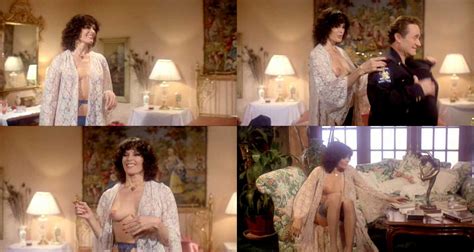 Naked Martine Beswick In The Happy Hooker Goes Hollywood