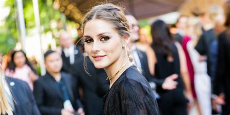 Olivia Palermo On The Science Behind Her Perfect Hair
