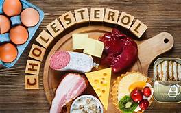 Indications of elevated cholesterol
