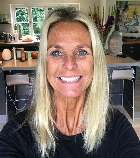 Ulrika Jonsson 53 Says She S A Sexual Creature Who Enjoys Sex More