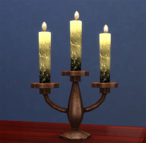 Sims 4 Candle Downloads Sims 4 Updates