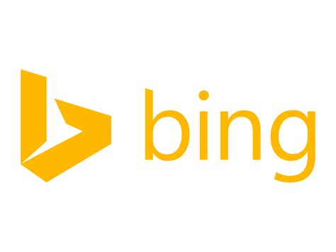 Bing Icons PNG Vector Free Icons And PNG Backgrounds