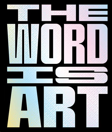 Events Diary 07th Feb The Word Is Art By Michael Petry