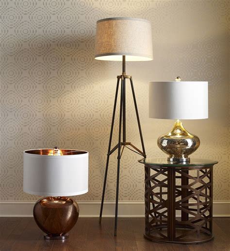 Lamps How To Choose Floor Lamps Table Lamps And Lamp Shades Learn All