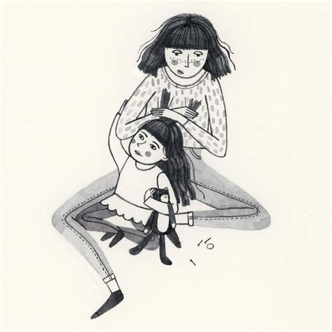 Ilustrasi yang dibuat untuk kepentingan kritikan atau sindiran yang dalam penggambarannya telah mengalami penyimpangan bentuk proporsi tubuh. 42 Gambar Ilustrasi Kasih Sayang Ibu | Gambarilus