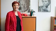 Deutscher Bundestag - Die rote Kämpferin: Heidemarie Wieczorek-Zeul