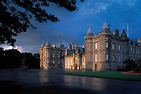 Palace of Holyroodhouse Visit & Afternoon Tea Bus Tour | Voucher