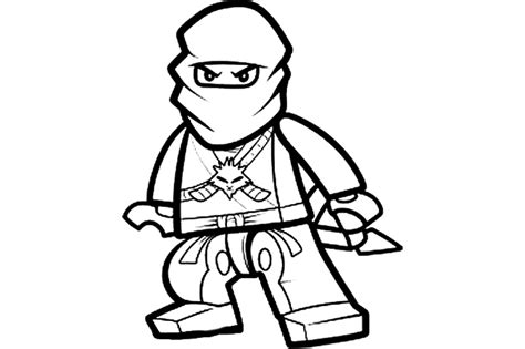 Ninja Coloring Pages Free Download On Clipartmag