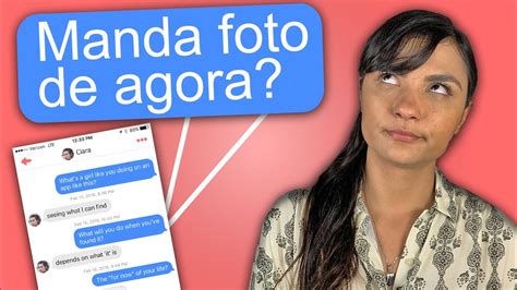 MANDA FOTO DE AGORA Como Pedir Foto Para Uma Garota YouTube